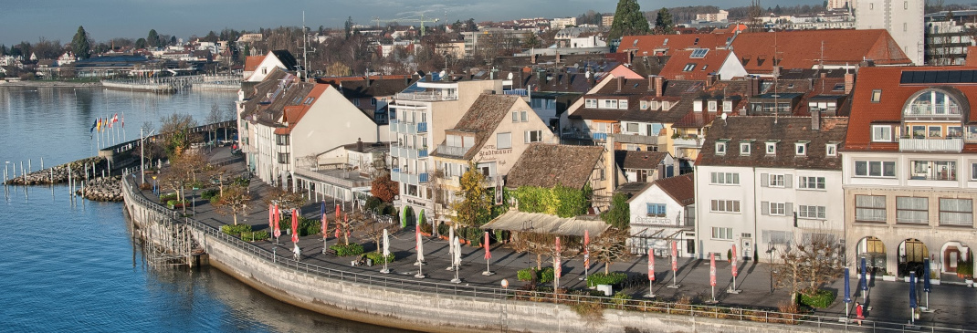 Ein kurzer Leitfaden für Friedrichshafen